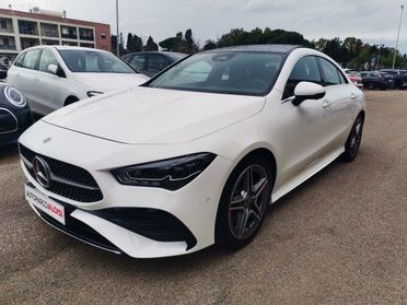 Mercedes-Benz CLA 200 d Automatic AMG Line Premium Plus