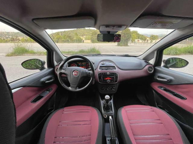 FIAT Punto Evo 1.3 Mjt 95 CV DPF 5 porte S&S Dynamic