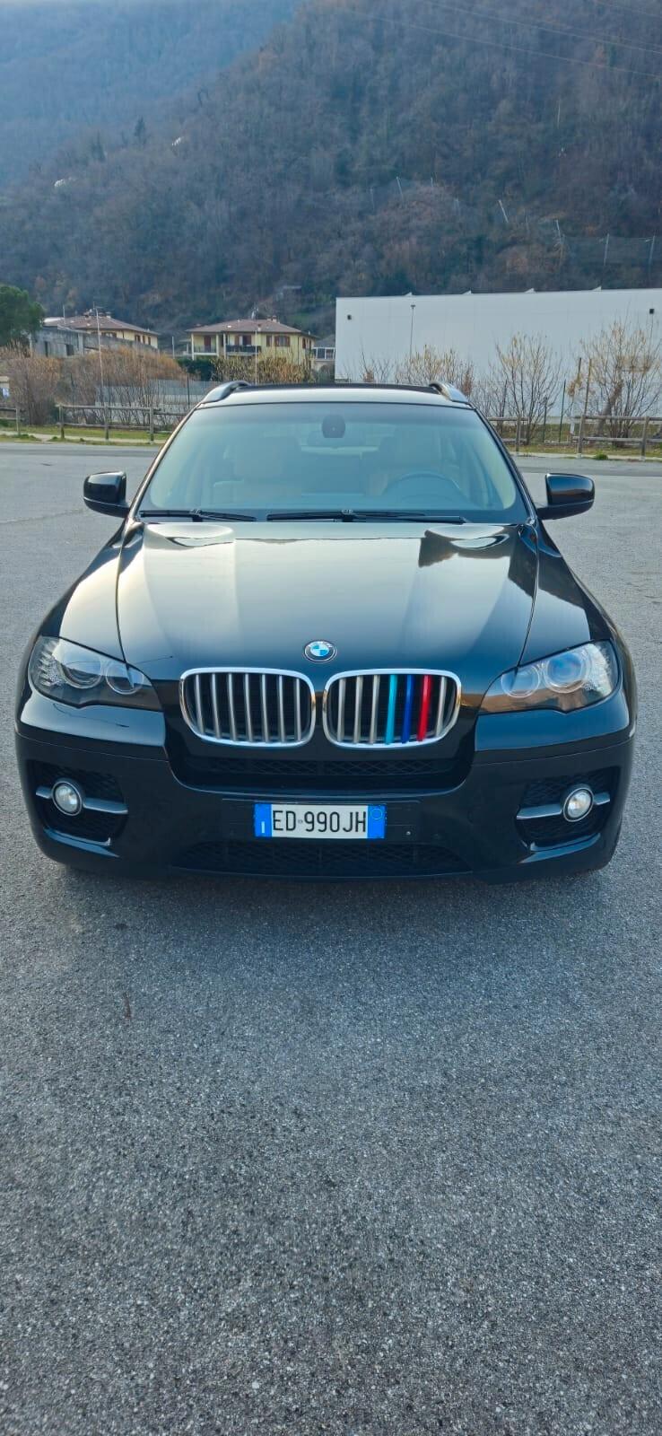 Bmw X6 xDrive40d Futura