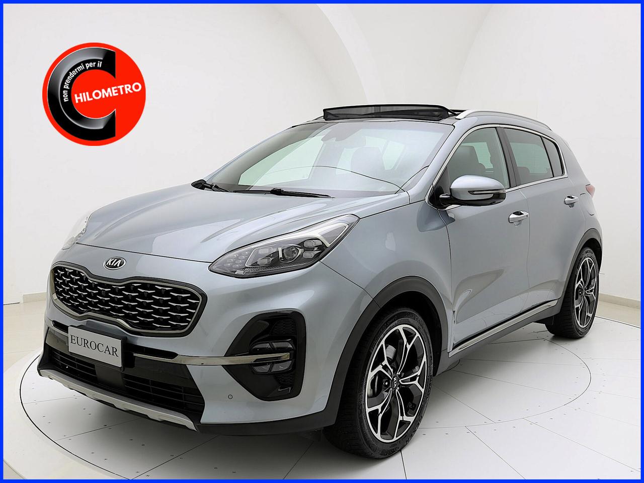 Kia Sportage 1.6 CRDI Mild Hybrid GT Line TETTO APRIBILE