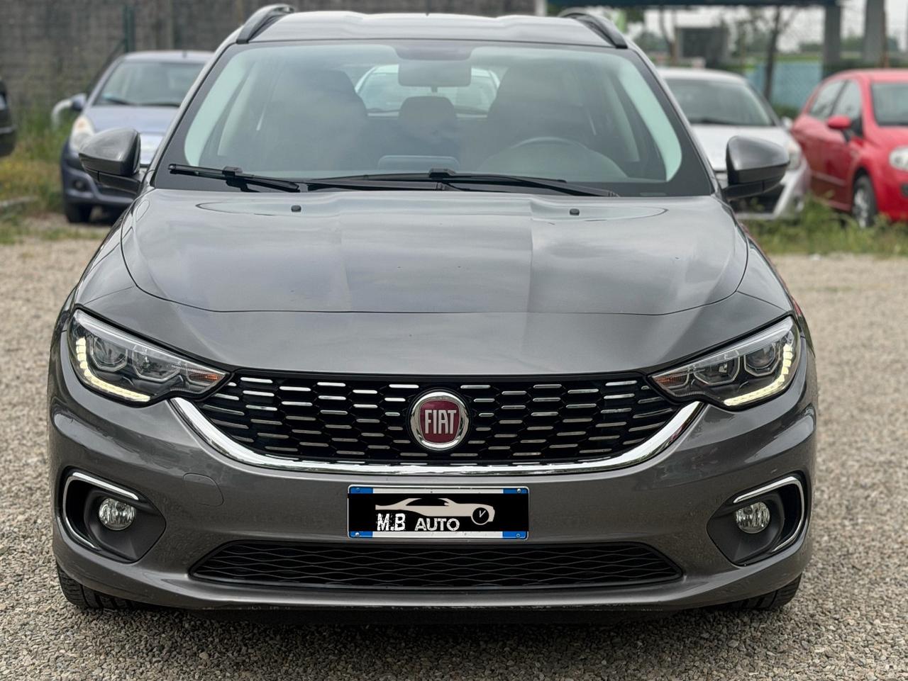 Fiat Tipo 1.4 T-Jet 120CV GPL (125.000KM)