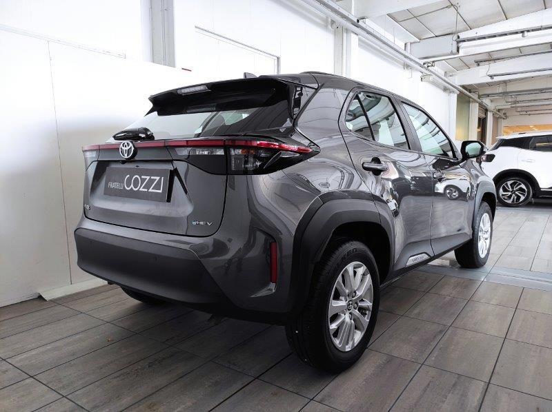 TOYOTA Yaris Cross - Yaris Cross 1.5 Hybrid 5p. E-CVT Active