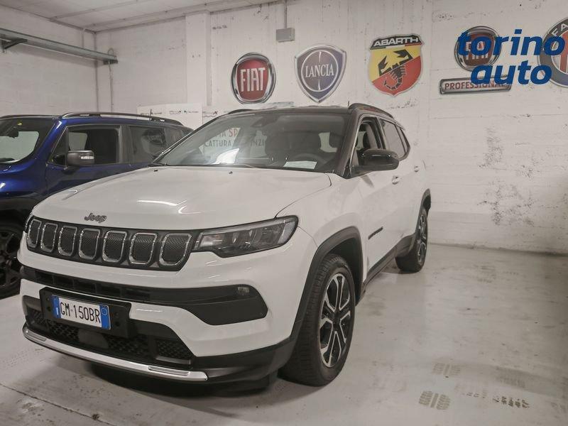 Jeep Compass Compass 1.6 Multijet II 2WD Limited