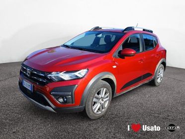 Dacia Sandero Stepway III 2021 Stepway 1.0 tce Comfort Eco-g 100cv