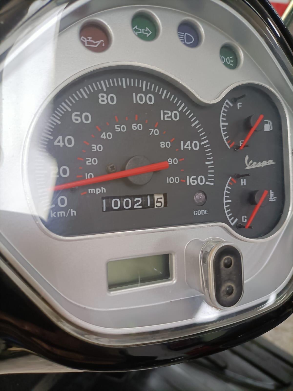 Piaggio GTS 300 super