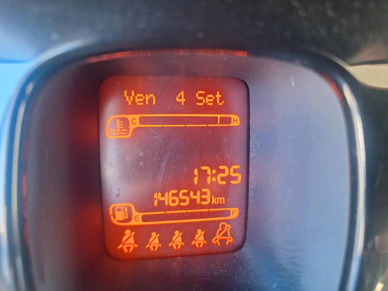 Fiat Panda 1.3 MJT S&S Easy