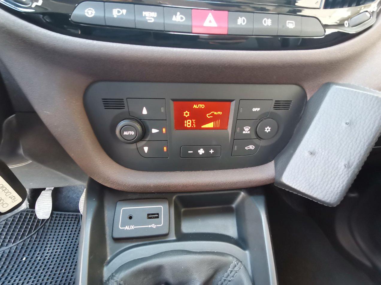 Fiat Doblo 1.6 mjt 16v Trekking 120cv