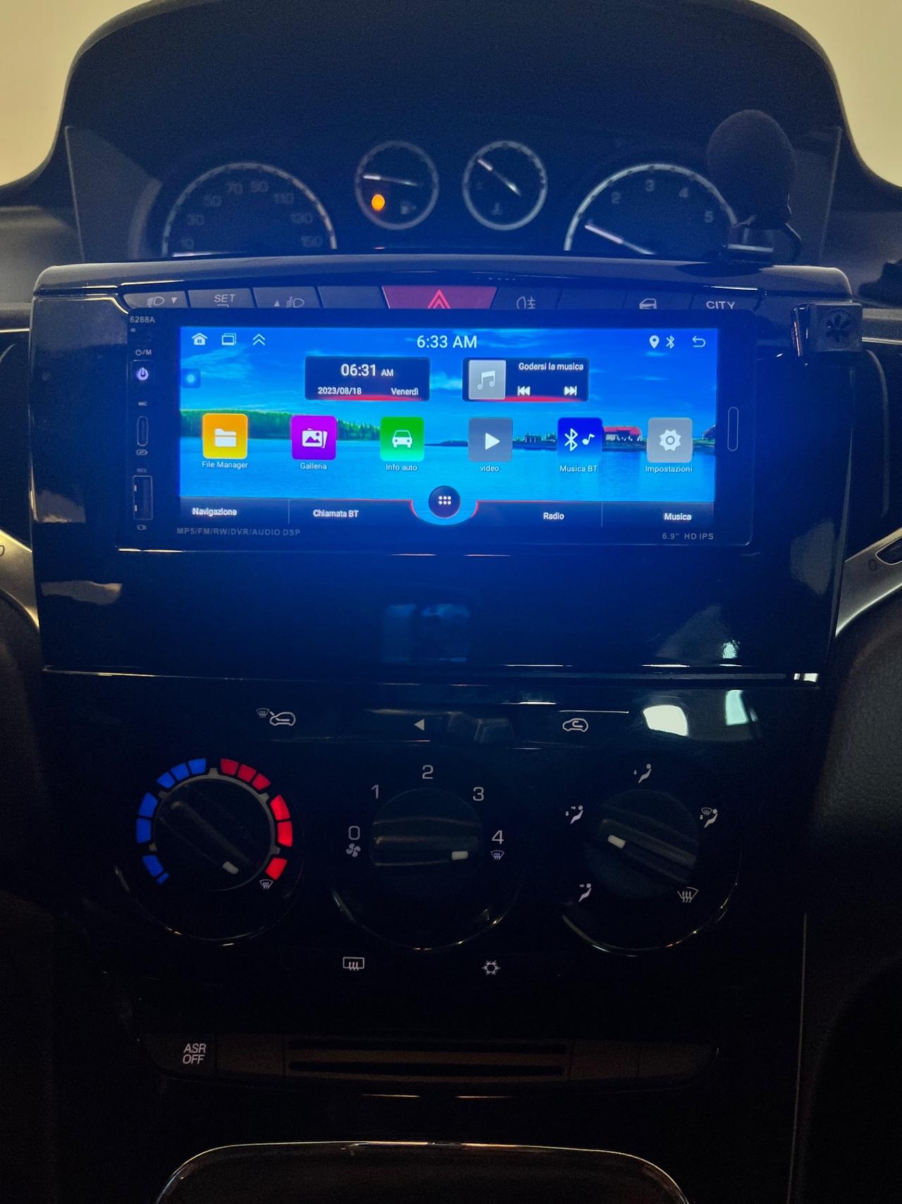 Lancia Ypsilon 1.2 69 CV 5 porte Gold