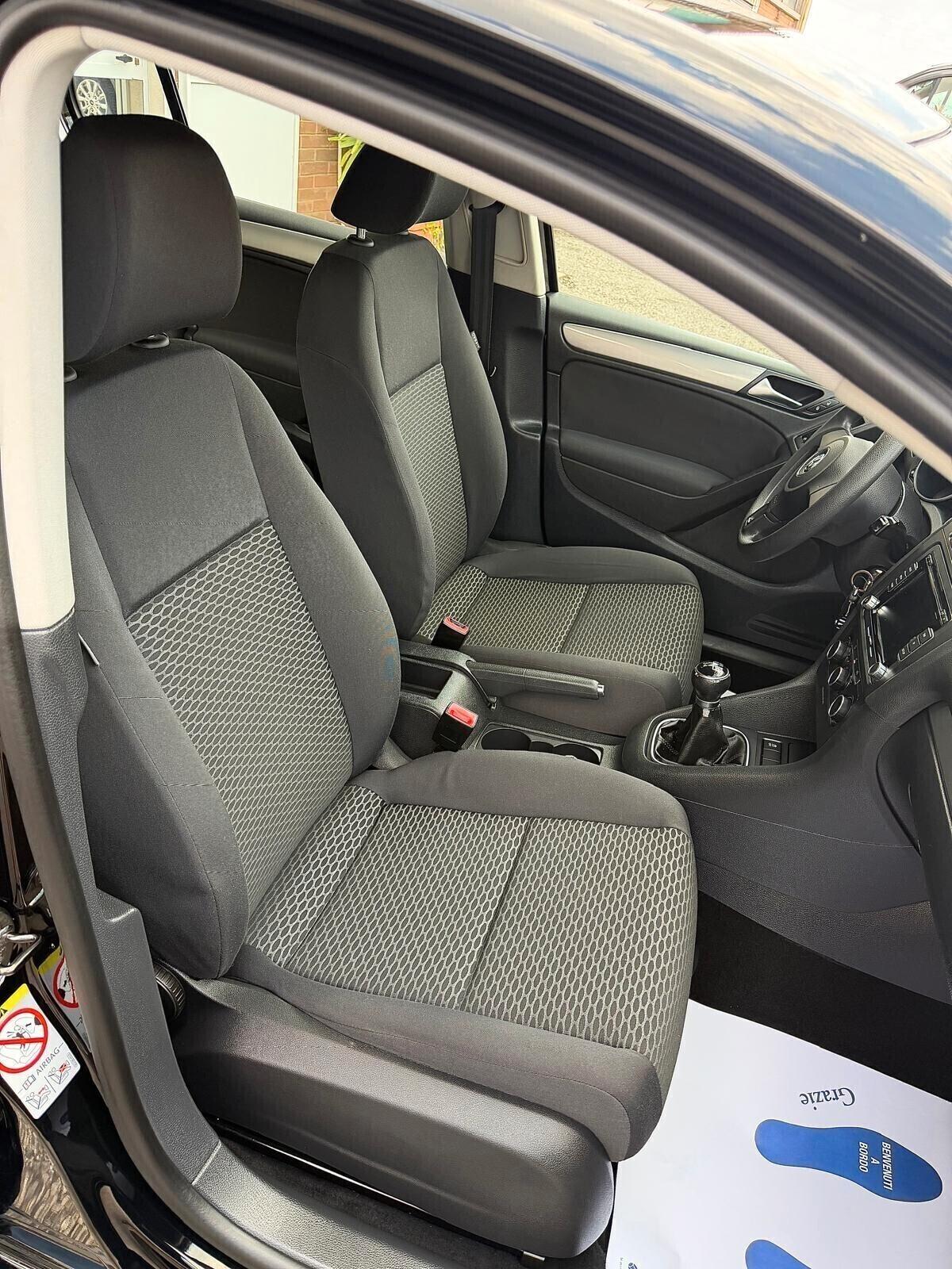 Volkswagen Golf 1.4 5p. United GPL BOMBOLE FINO AL 2033
