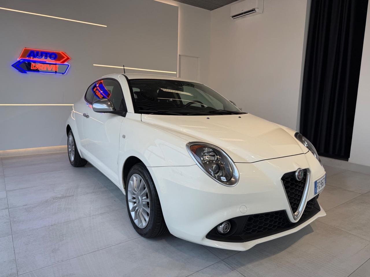 Alfa Romeo MiTo 1.4 78 CV “ 85 MILA KM CERTIFICATI “