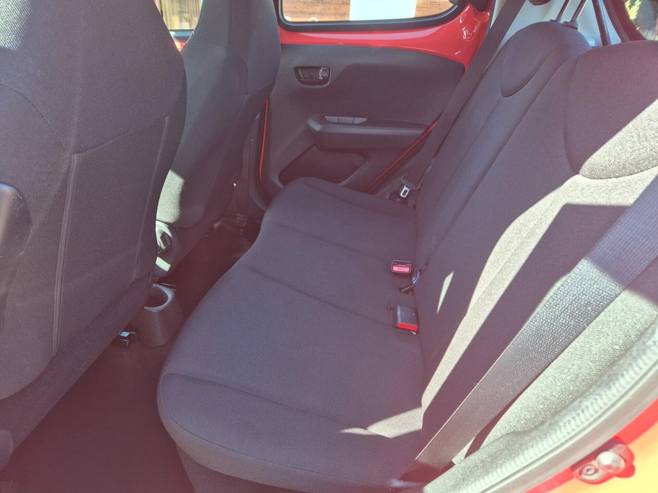 Citroen C1 VTi 68 5 porte Feel