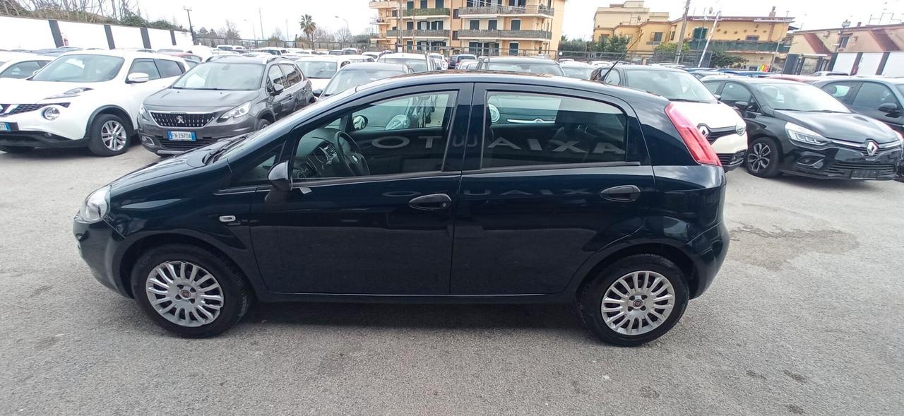 Fiat Punto GPL DI SERIE KM 120 MILA!