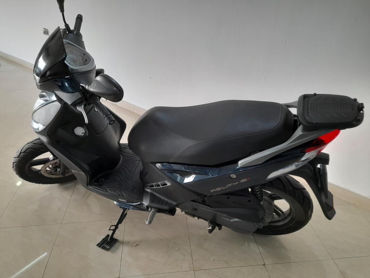 Kymco Agility 50 sport