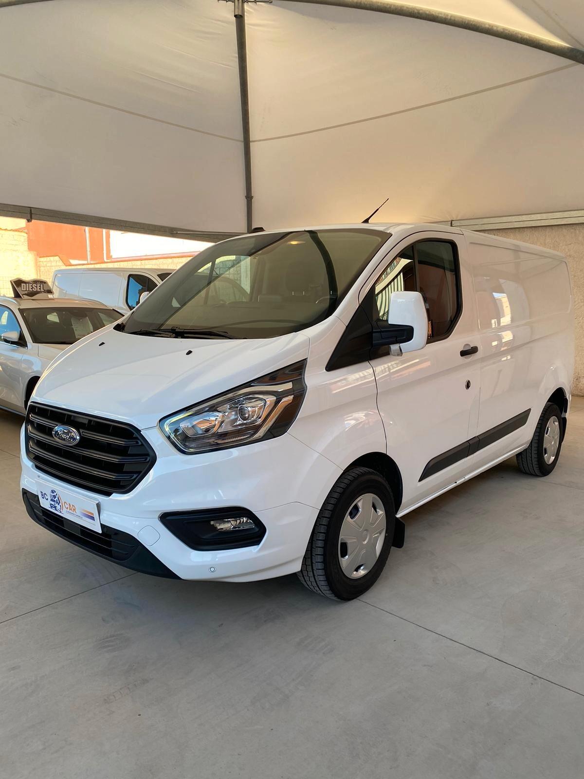 Ford Transit 290 2.0TDCi EcoBlue MHEV 130CV PM-TM Furgone Trend