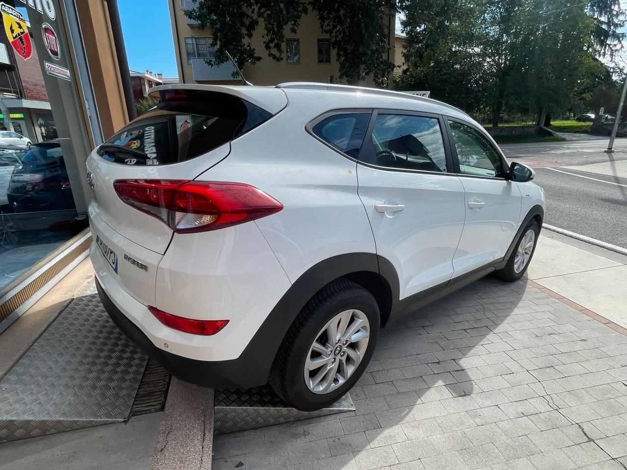 Hyundai Tucson 1.7 CRDi Comfort