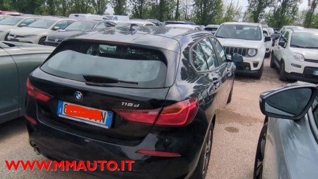 BMW 116 d 5p. Business Advantage NAVIG!!!!