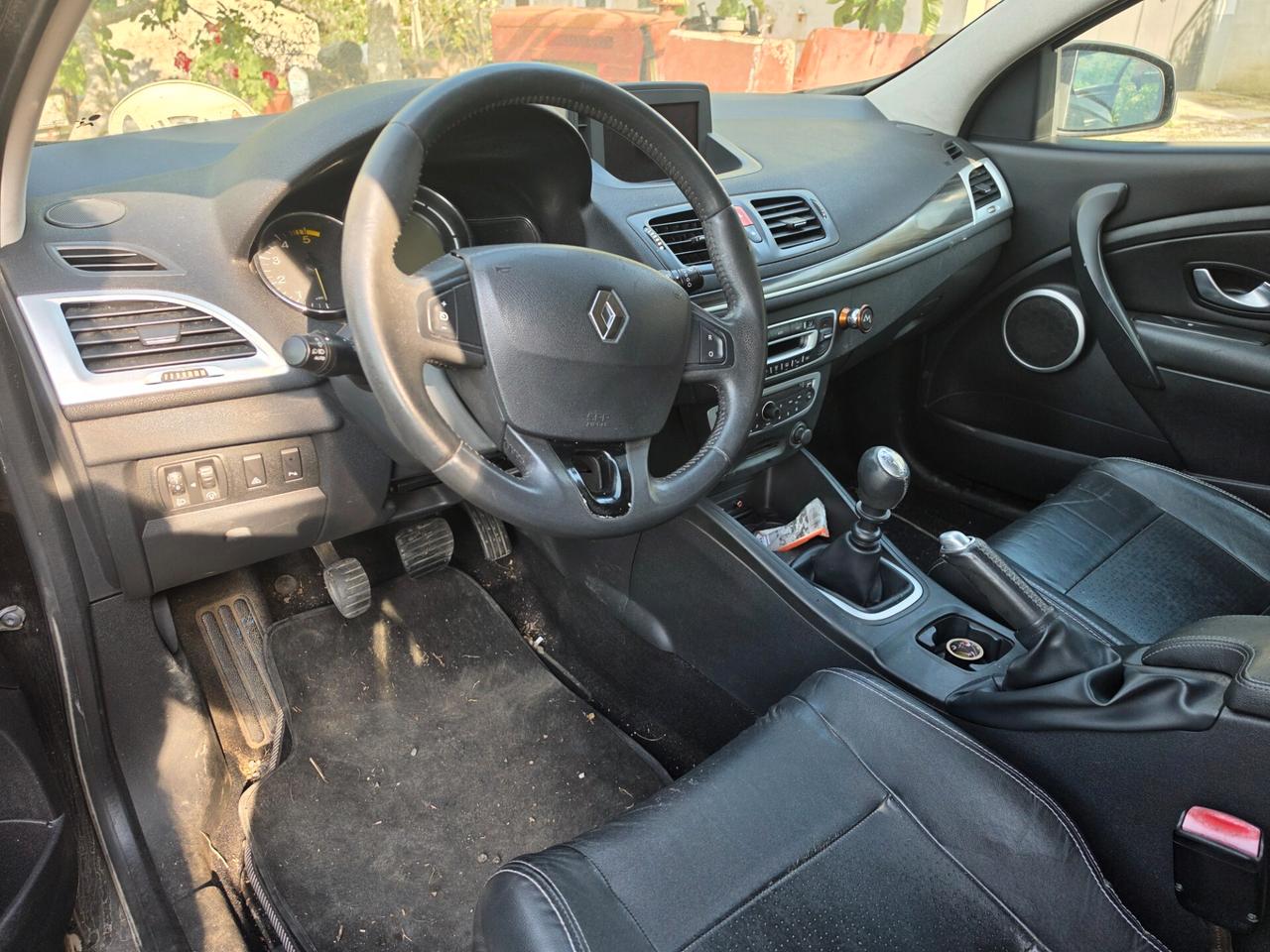 Renault Megane Mégane Coupé 1.9 dCi 130CV Luxe