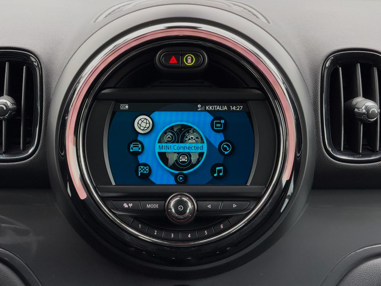 MINI Cooper D Countryman 2.0 D Hype ALL4 150CV