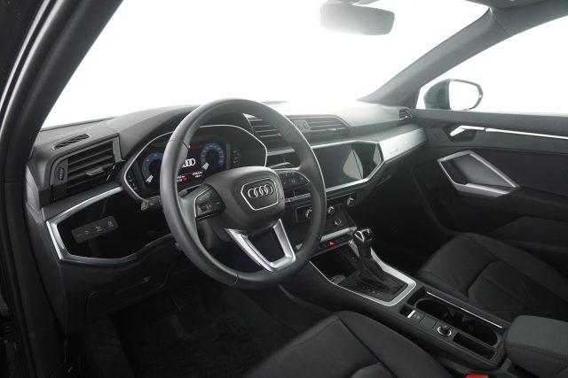 AUDI Q3 Q3 35 TDI S tronic Identity Black