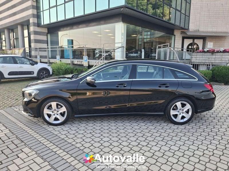 Mercedes-Benz CLA CLA 200 d S.W. Automatic Business shooting brake