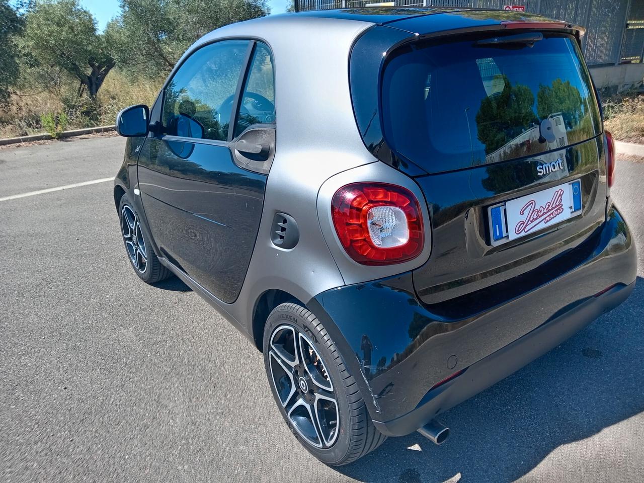 Smart ForTwo 90 0.9 Turbo Youngster 2016