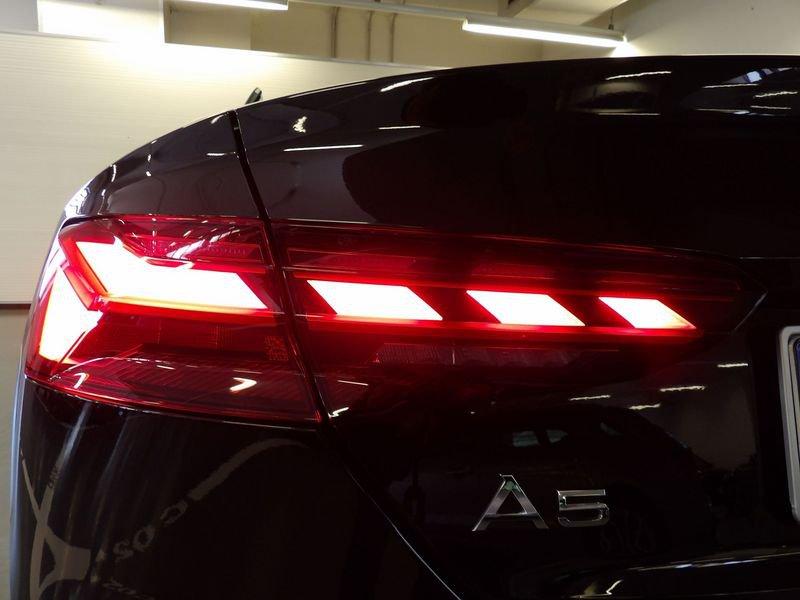 Audi A5 A5 Cabrio 40 TDI quattro S tronic S line edition