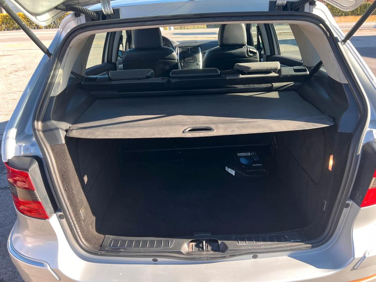 Mercedes-benz B 200 CDI Sport