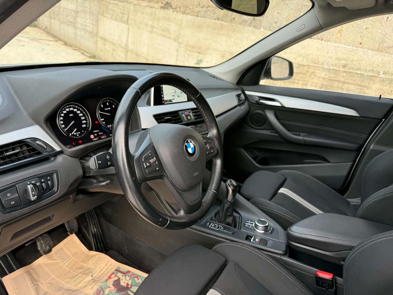 Bmw X1 sDrive18d Sport
