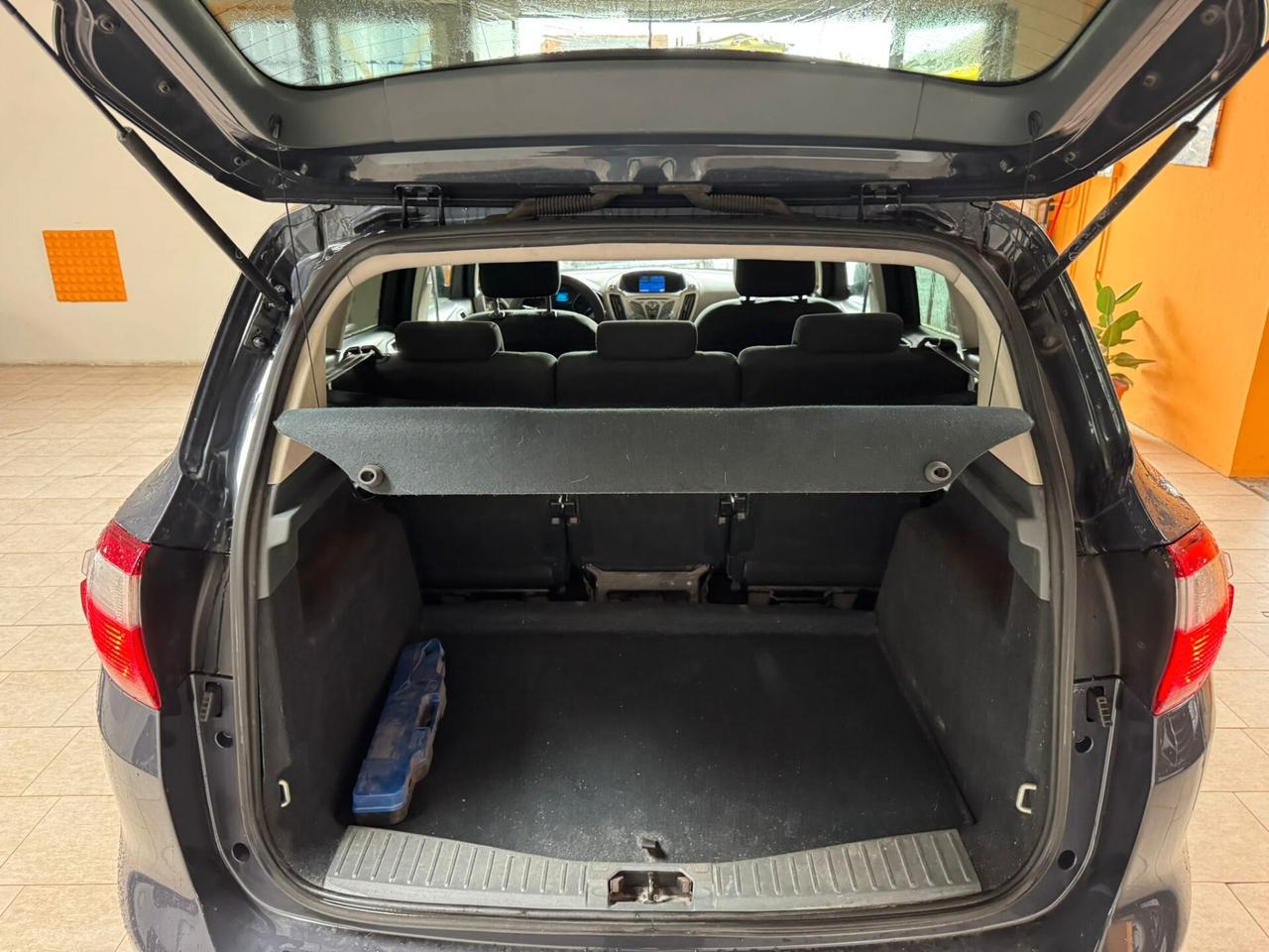 Ford C-Max 1.6 TDCi 115CV Titanium