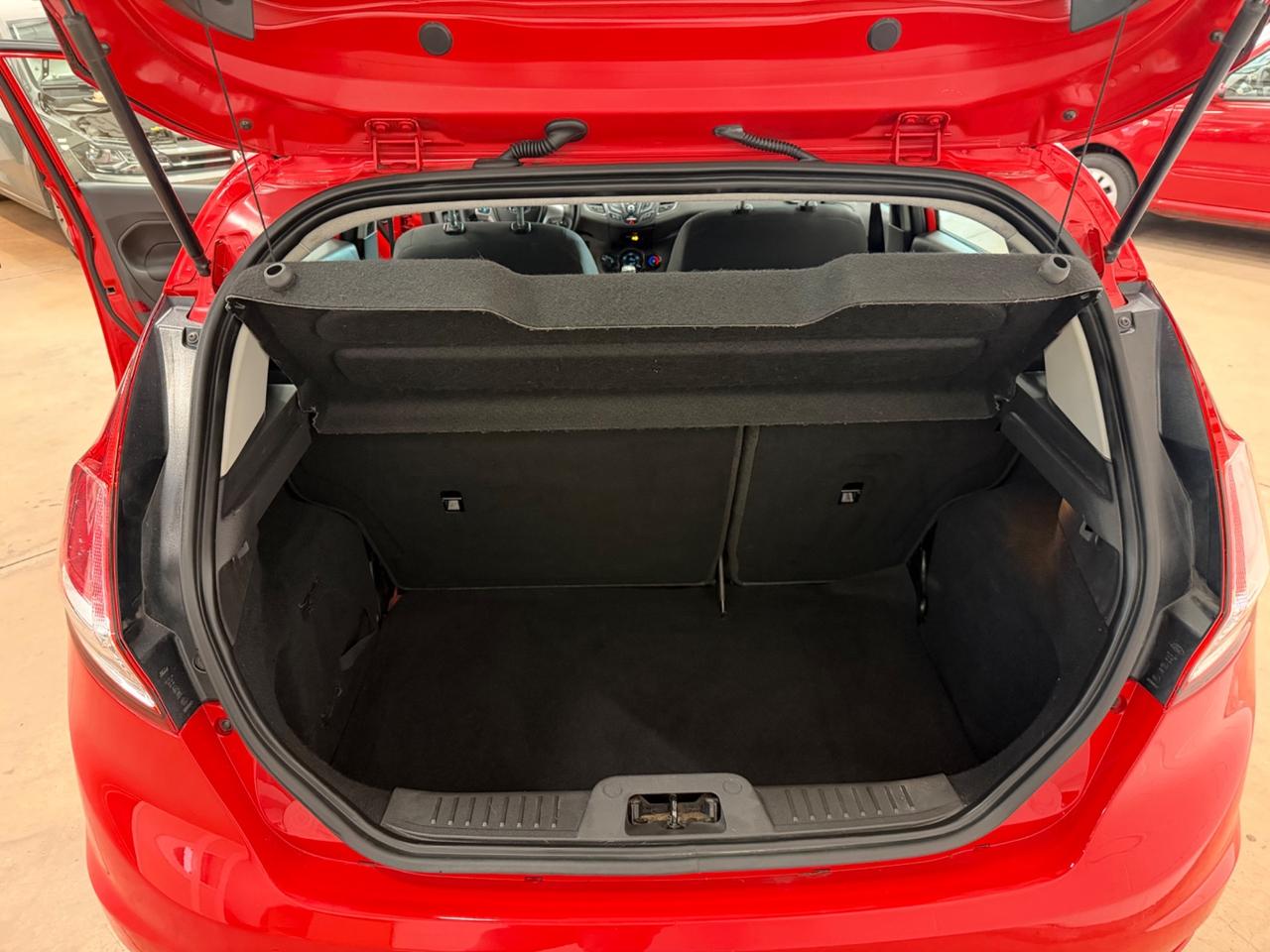 Ford Fiesta 1.5 TDCi 95CV 5 porte ST-Line