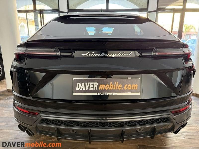 Lamborghini Urus 4.0 - CARBOCERAMICI - CARBON LOOK - CERCHIO 23'