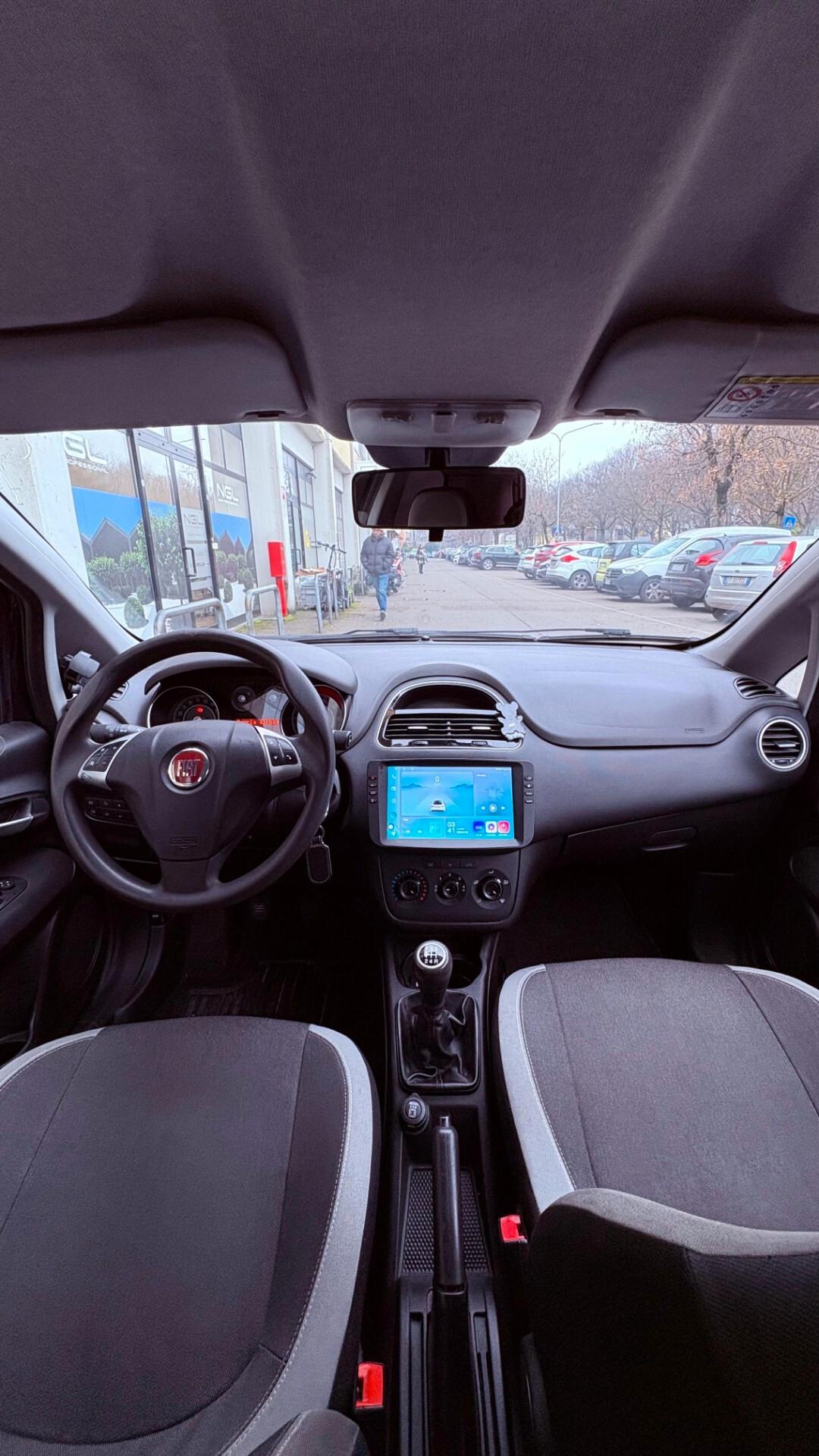 Fiat Punto Evo 1.3 Mjt 75 CV DPF 3p. S&S Blue&Me