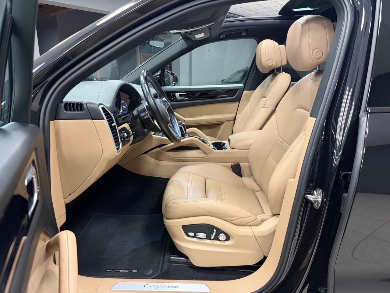 Porsche Cayenne 3.0 V6