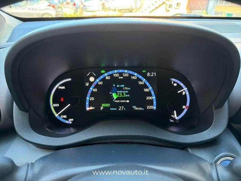 Toyota Yaris Cross 1.5H (116 CV) E-CVT Lounge