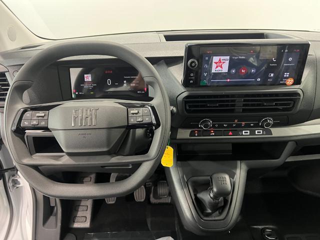 FIAT Scudo 1.5 BlueHDi 120 CV S&S PL-TN Furgone Km zero