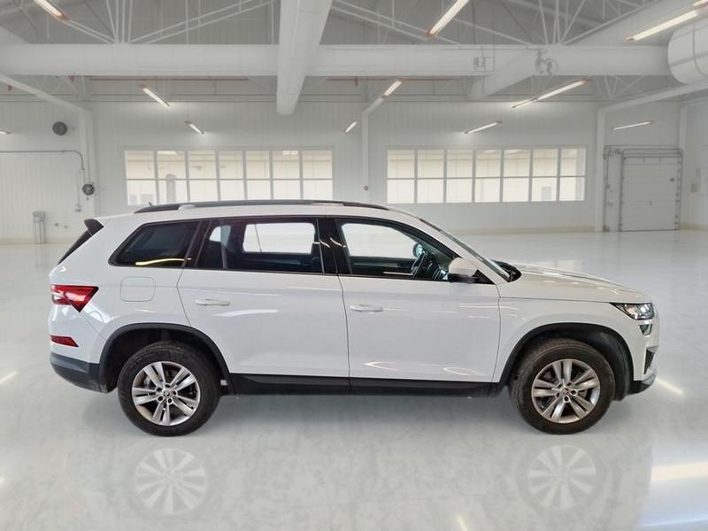 SKODA KODIAQ 2.0 TDI EVO SCR EXECUTIVE DSG 5 PORTE SUV