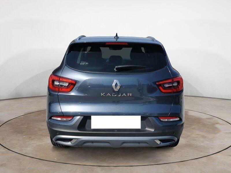 Renault Kadjar Blue dCi 8V 115CV EDC Techno