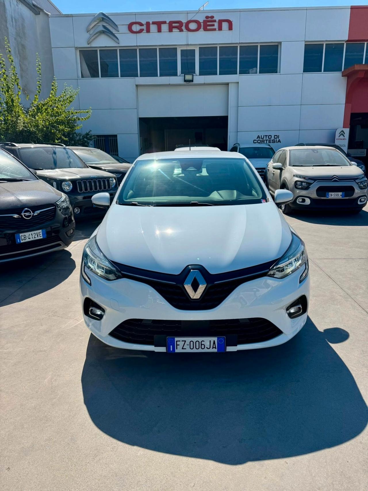 Renault Clio Blue dCi 85 CV 5 porte Zen