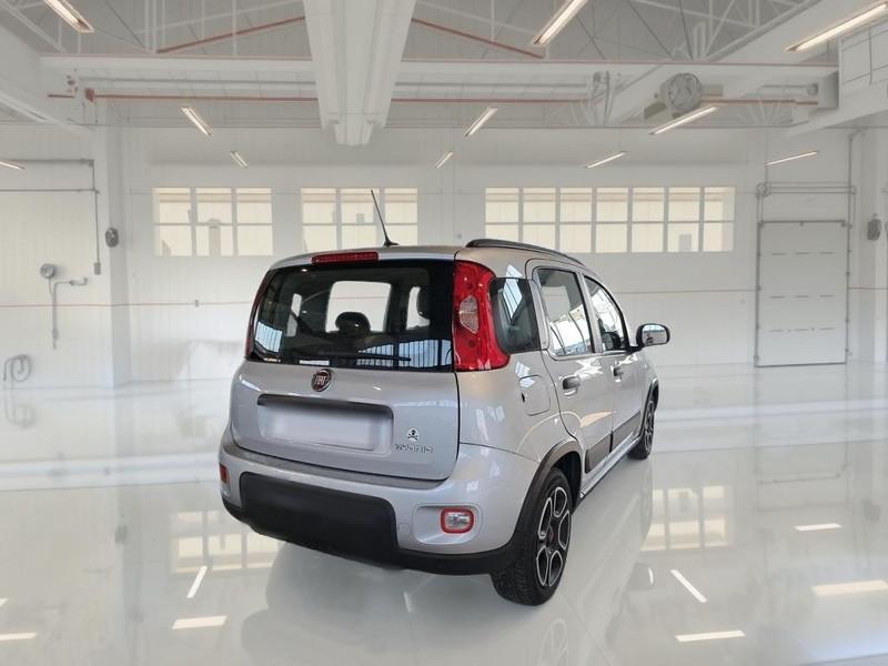 FIAT PANDA 1.0 FIREFLY 70 CV SES HYBRID CITY LIFE 5 PORTE BERLINA