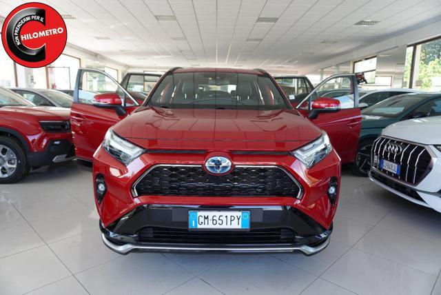 TOYOTA RAV 4 MY23 RAV4 2.5 PHEV E-CVT AWD-i More Dynamic