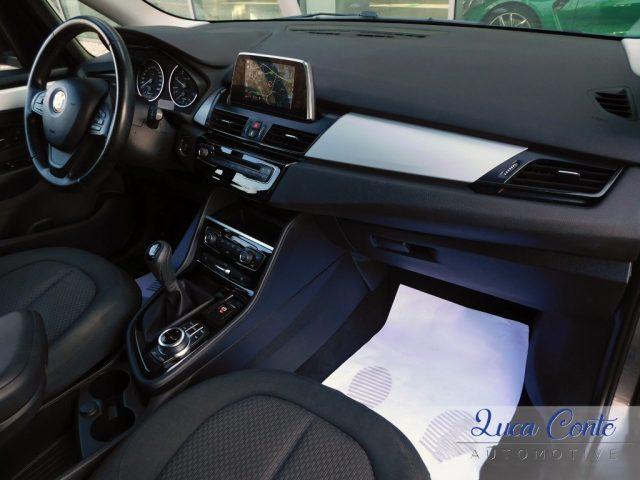 BMW 216 d Active Tourer Luxury -Garanzia-