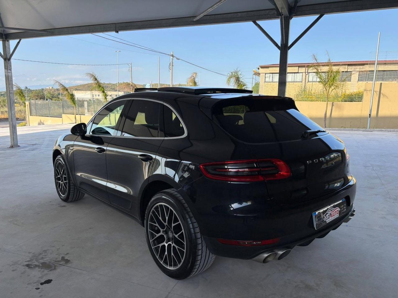 Porsche Macan 3.0 S Diesel