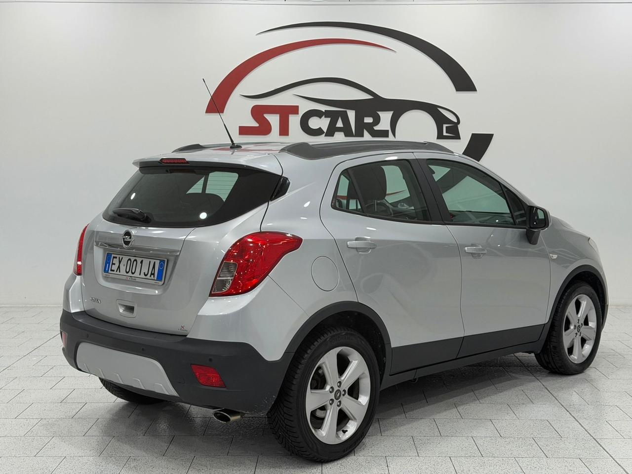 Opel Mokka 1.7 CDTI Ecotec 130CV 4x2 Start&Stop Ego