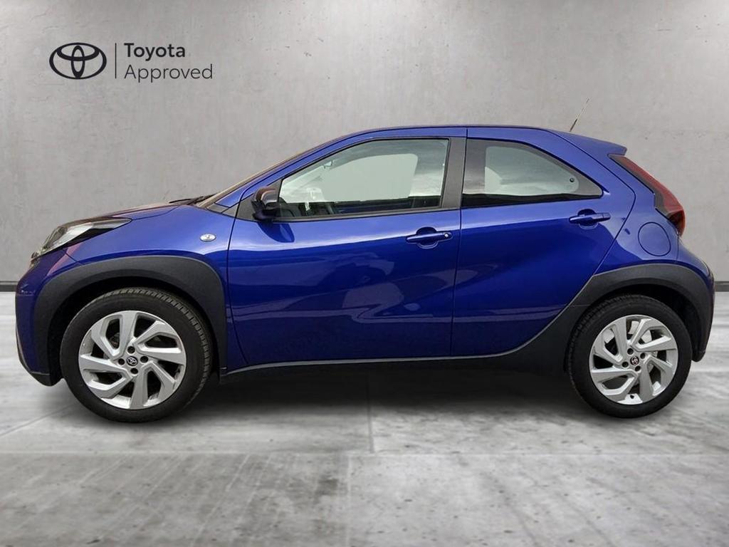 Toyota Aygo X 1.0 Active 72cv