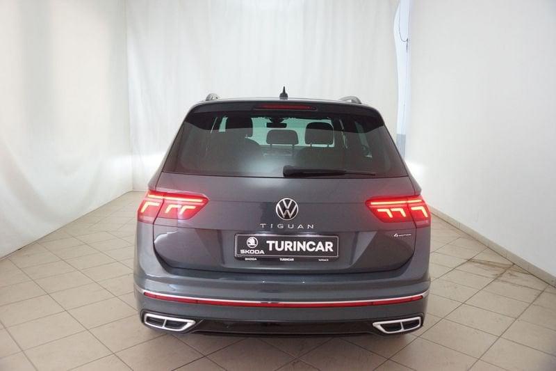 Volkswagen Tiguan Tiguan 2.0 TDI 150 CV SCR DSG 4MOTION R-Line
