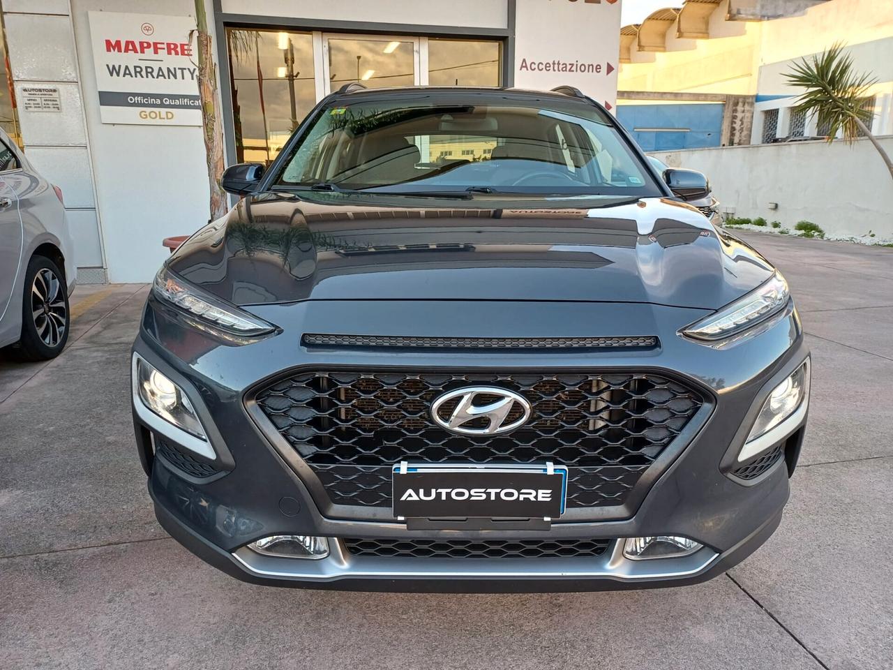 Hyundai Kona 1.0 T-GDI X-TECH