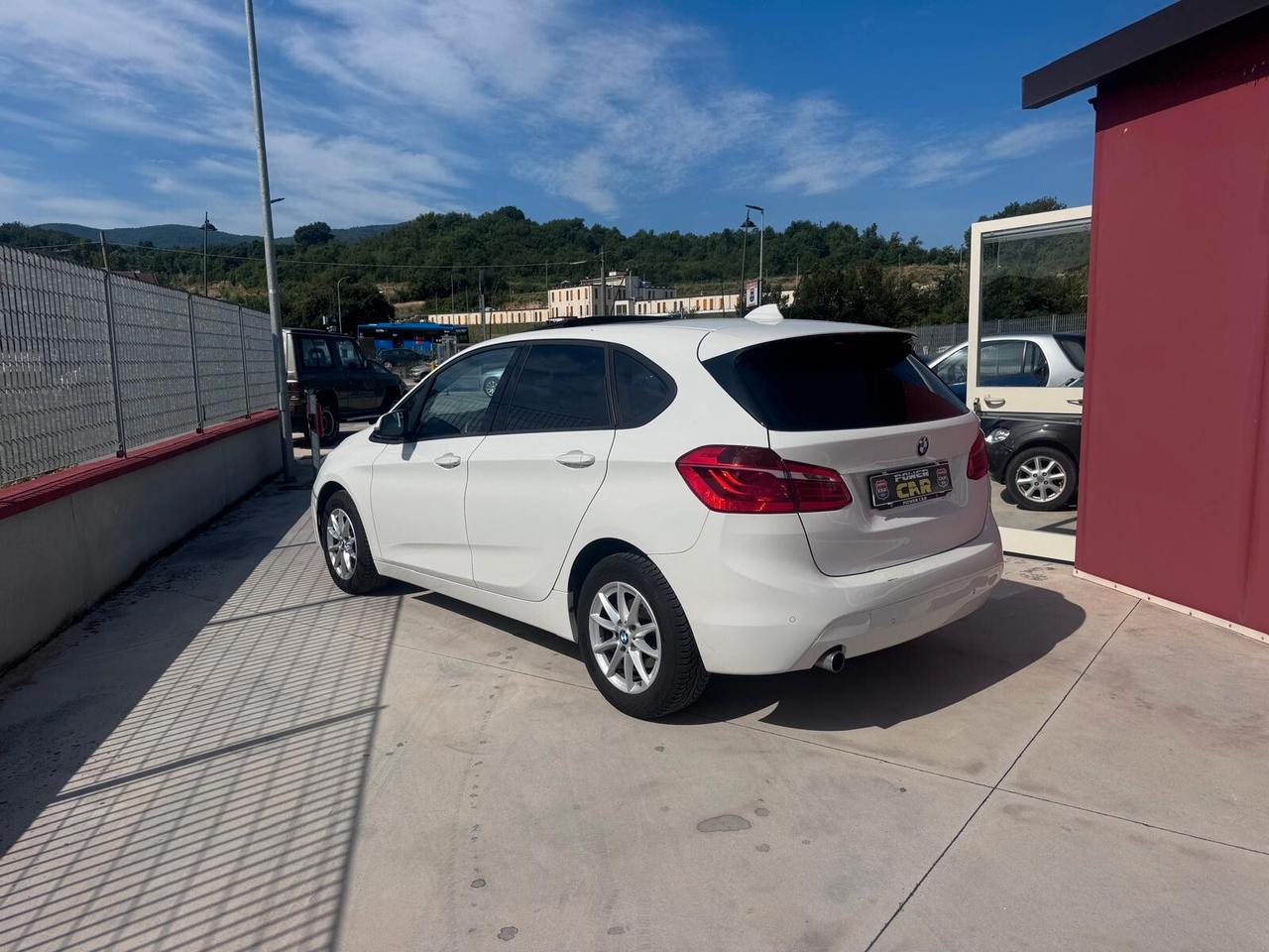 Bmw 216 216d Active Tourer Advantage