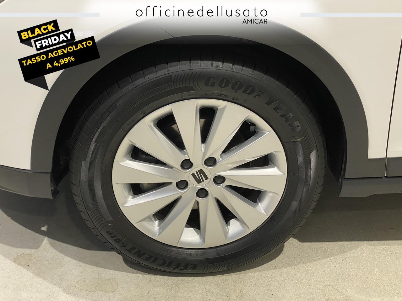 Seat Arona 1.0 tgi 90cv reference