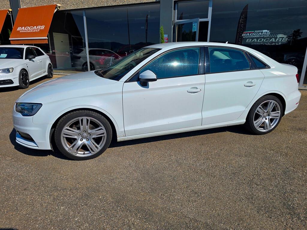 Audi A3 Sedan 1.6 TDI Ambition