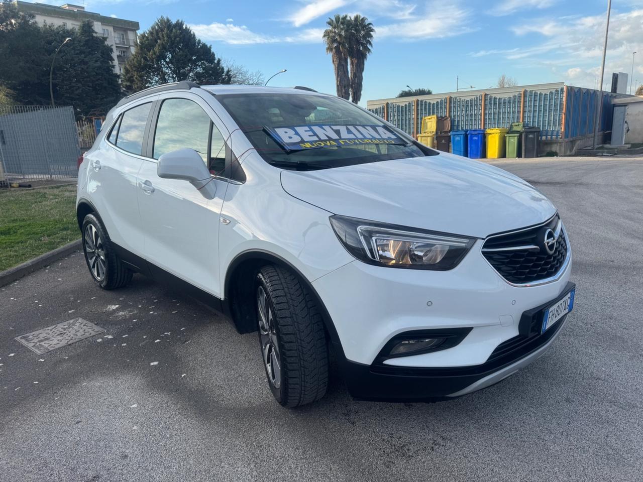 Opel Mokka X 1.4 Turbo Ecotec 140CV 4x2 Start&Stop Ultimate